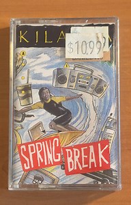 Kilauea Featuring Daniel Ho - Spring Break