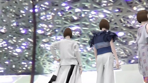 アパレル・ファッション業界の救世主、バーチャルサンプルとは？