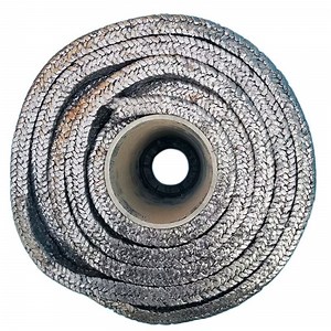 [Hot Item] Professional Gland Packing Rope Expandable Cotton Graphite Gland Packing