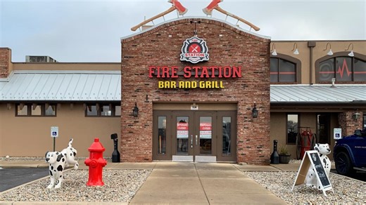 Fire Station Bar and Grill set to close on Sunday