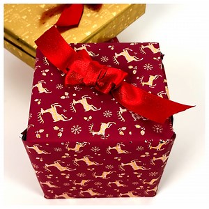 53K views · 57 reactions | Perfect ribbon tying for gift boxes | Art & Fashion | Facebook