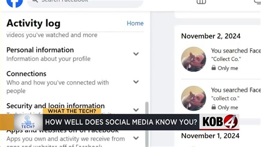 How well does social media know you? | What the Tech?