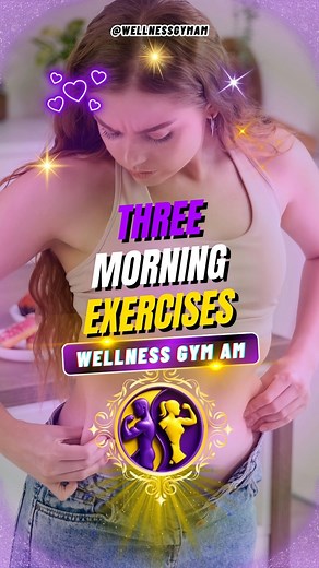 55K views · 665 reactions |  The Asian Secret to a Slimmer Body: 3 Morning Movements 律‍♀️✨ Discover the movements that help relax, tone, and energize your body from the moment you wake up. Start today and feel the difference! #MorningWorkout #FitnessTips #HealthyRoutine #asianwellness | Wellness GYM AM | Facebook