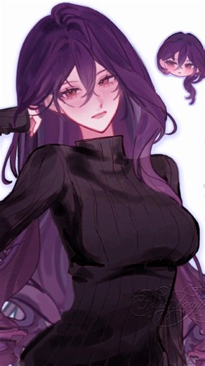 🌸preview #art #gacha # #gachaclub #speedpaint #oc