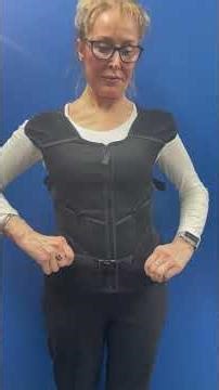 Easy Fitting Video Guide ​for the The ​CSTS System​ (ClaviBrace Scapulo-Thoracic Stabilisation)