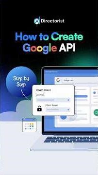 How to Create Google API Credentials (Step by Step)