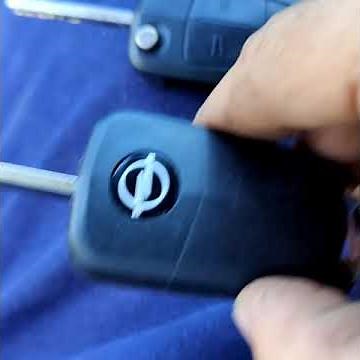 Opel Astra H Extragere CarPass și adăugare cheie noua