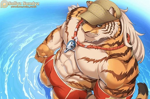 Patreon SollyzSundyz Pang [Tan Temptation] (Sdorica) SFW [July 2020 Reward] http://patreon.com/sollyz_sundyz **for who support July 2020 only.** for gumroad , soon! not over 15th August! https://gumroad.com/sollynaka #pang #sdorica #furry #スドリカ #オスケモ #팡 #스도리카 | Sollyz Sundyz