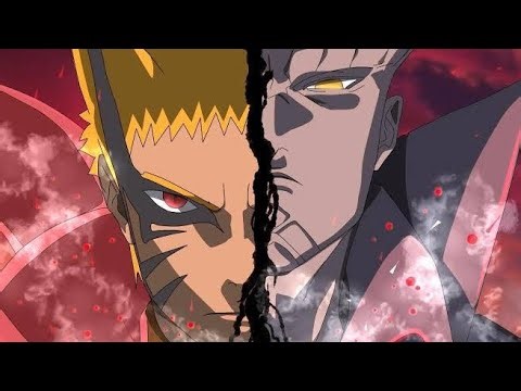 🔥 Naruto Uzumaki vs Isshiki Otsutsuki — Full Epic Battle Gameplay!
