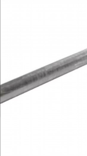 Metal pipe dropping sound (super loud)