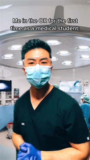 Witnessing My First C-Section Surgery as a Medical Student