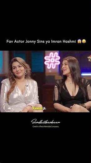 Phodcast With Elvish 😱😂 #yaminimalhotra & #edinrose