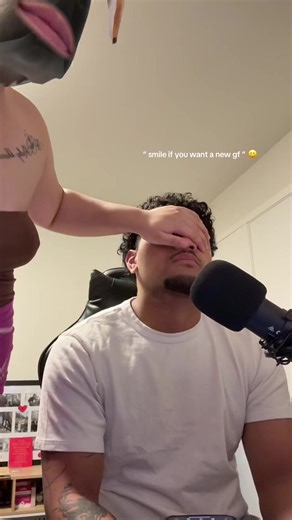 Smile for a New Girlfriend: A Fun Challenge