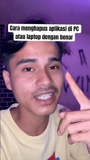 How to Delete Apps on Your Computer or Laptop Correctly, It's Simple, Right? #tutorial #tips #shorts