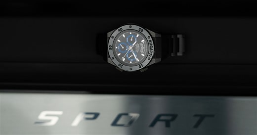 The first Bugatti Smartwatch by Bugatti Smartwatches - Indiegogo