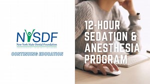Sedation Course Promo