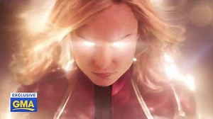 430K views · 10K shares | PRIMER TRAILER DE CAPTAIN MARVEL!!!! ❤️ | Memo Aponte Mille | Facebook
