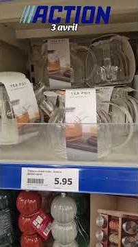 Nouveautés cuisine Action #bonplan #action Bon week-end de Pâques à tous 🐰