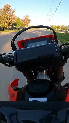 Crf300l ECU Stage 1 Flash by 550 performance with Yoshi Full System