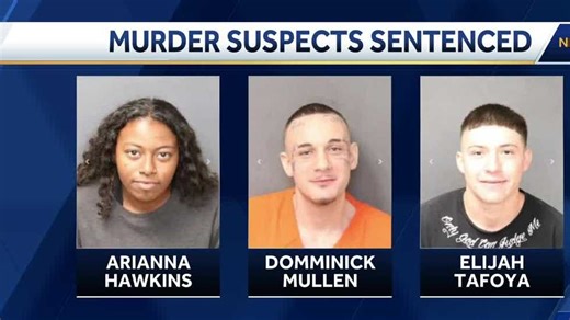 All suspects sentenced in fatal Albuquerque park shooting