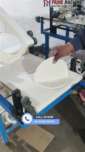 Automatic Pizza Dough Making Machine | pizza Base Making machine | Pizza Crust Making Machine