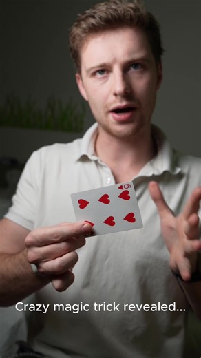 Instant Color Changing Card Trick Explained