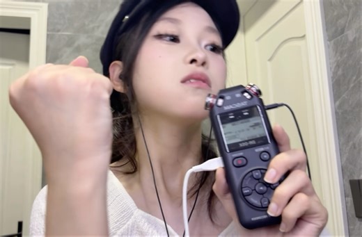 新麦！TascamDR-05X初体验