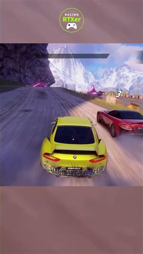 1M Vibe 3 Knockdowns 🚗🔥 Asphalt Legends 4K #gaming #gameplay #games #shorts #shortsfeed #shortvideo