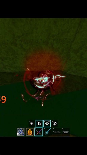 The best blox fruit combo ? #roblox #bloxfurit