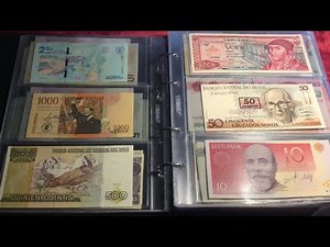 Collection Banknote 2019