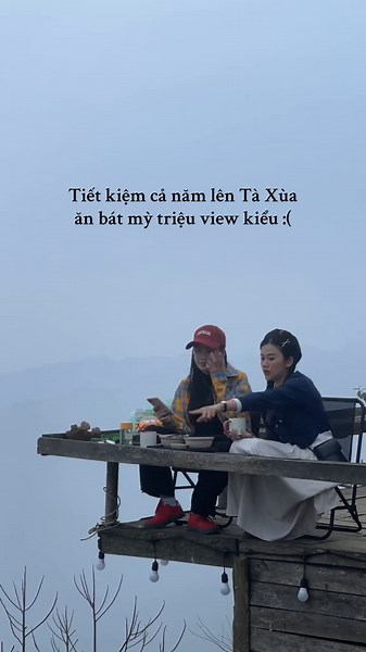 Bát mỳ mù view 🙂‍↔️ #fyp #capcut #viral #taxua