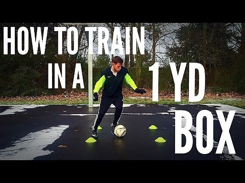 Full Soccer Training in a Tiny Box