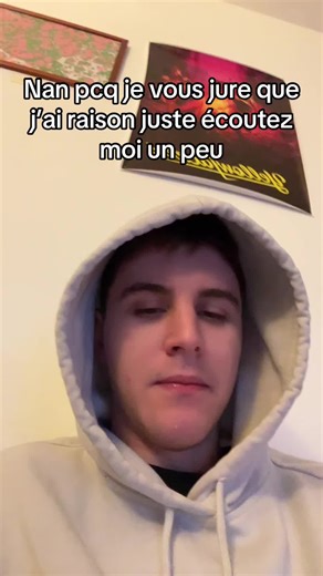 Le cheval de bois devant chez moi