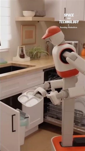 Memo Household Robot