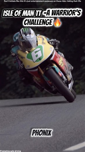Isle of Man TT - World’s Most Dangerous Race #isleofmantt #foryou #motorcycle #racing
