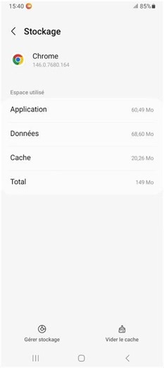 #Samsung A03S: Clear application cache and system cache in one click