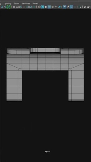 Maya Tips: Insert Edge Loop Faster in Maya #mayatutorial #modelingtips #shorts