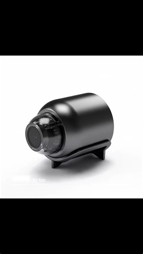 🔥 SÉCURITÉ MAXIMALE À PETIT PRIX ! 🔥🎥 Protégez votre maison, votre boutique ou votre bureau avec cette mini caméra de surveillance ultra discrète et performante 📸✨ ✅ Image HD claire ✅ Vision nocturne ✅ Détection de mouvement ✅ Facile à installer ✅ Design moderne et compact Ne laissez plus rien vous échapper 👀 Surveillez en temps réel où que vous soyez ! 💰 Prix : 25 000 FCFA seulement 📞 Commandez maintenant au : 066 53 63 13 Stock limité 🚨 Premier arrivé, premier servi ! #CameraDeSurveill