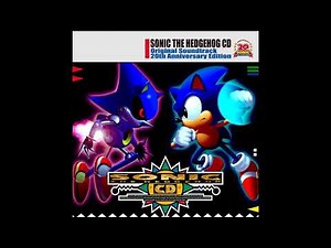 Wacky Workbench 'G' mix - Sonic the Hedgehog CD OST