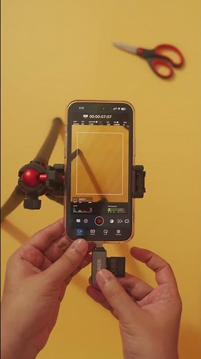 iPhone Storage Full While Recording? Do THIS! 🚀