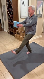 Balance is such an easy thing to practice and it has a tremendous impact on your quality of life. That seems like a no brainer to spend some time on. Start where you are. | A Balanced You