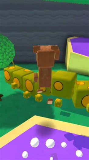 The saddest story in Super Bear Adventure #superbearadventure #gaming #shorts
