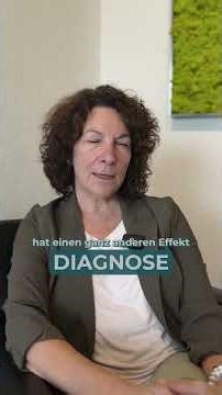 🧠 "Eine Diagnose ist mehr als nur ein Name."