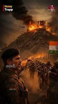 Honey Trapp #MajorSPSOberoi #RedAlertIndia #IndiaThreat #Sudheertalks