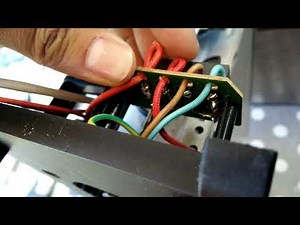 panne soudure grille pain - silvercrest toaster