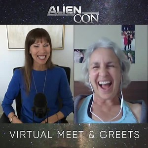 21K views · 704 reactions | Do you have a burning otherworldly question? Here’s your chance to ask it! Welcome to AlienCon Meet & Greets where you can connect directly with one of your favorite experts for a private, one-on-one conversation. Register here! https://tinyurl.com/42z2zzjb | Ancient Aliens | Facebook