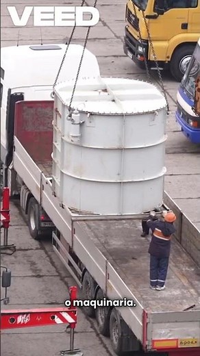 Tipos de contenedores marítimos: Dry, Reefer, Open Top y Flat Rack