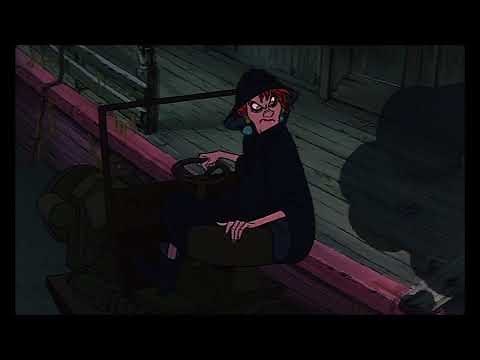 Rescuers Medusa's Swamp Mobile All Scenes