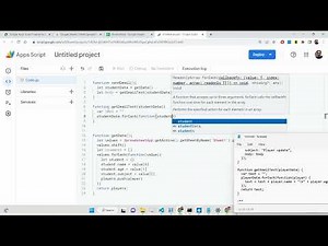 Google Apps Script Tutorial to Schedule & Send HTML5 Template Emails inside Google Sheets