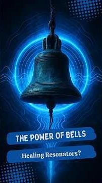 The Secret Power of Bells: Healing Frequency #bells #healing #frequency